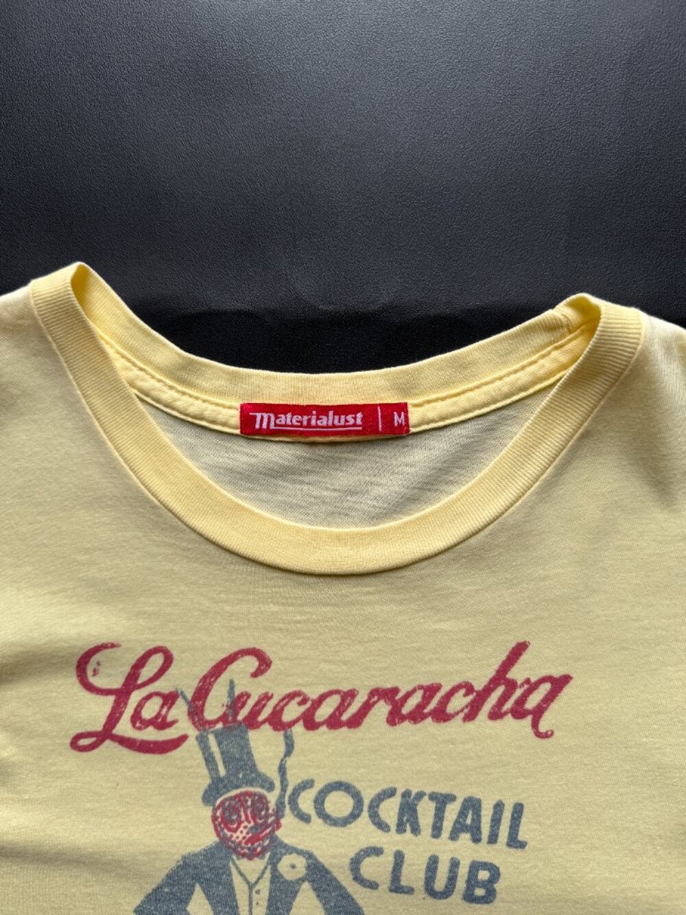 La Cucaracha Mexican Bar Cantina T-shirt - Picture 6 of 14